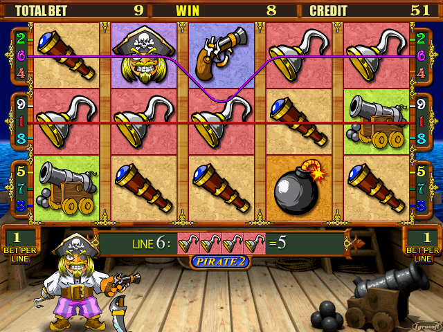 pirate2_2 screenshot