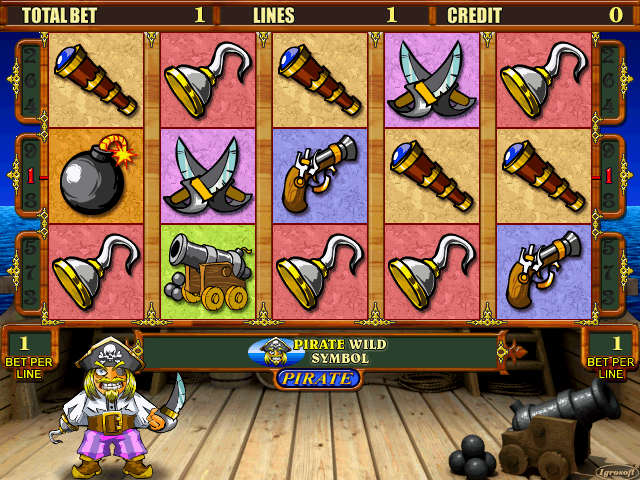 pirate_2 screenshot