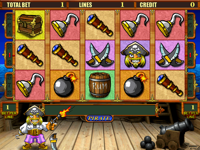 pirate_3 screenshot