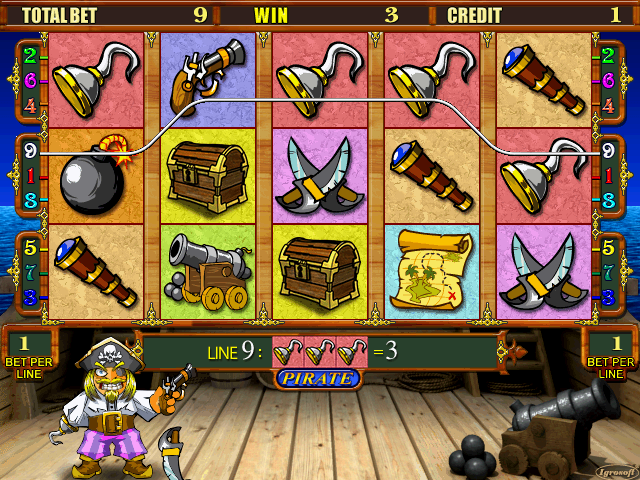 pirate_4 screenshot