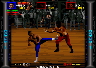 pitfight screenshot