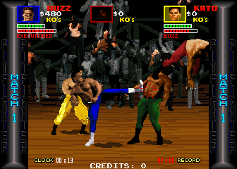 pitfight2 screenshot