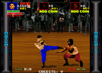 pitfight7 screenshot