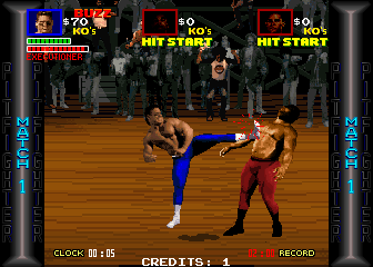 pitfightb screenshot