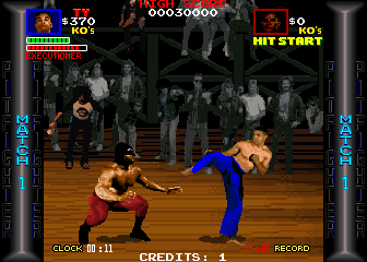 pitfightj screenshot