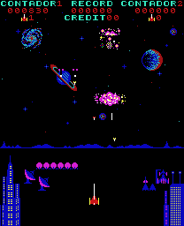 pleiadsia screenshot