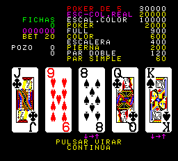 poker91 screenshot