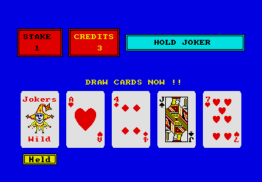 pokeroul screenshot