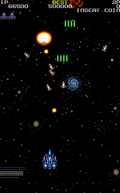 pollux screenshot