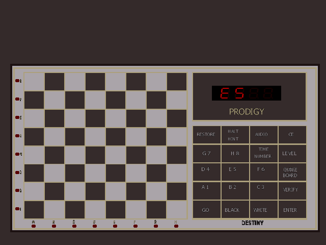 prodigy screenshot