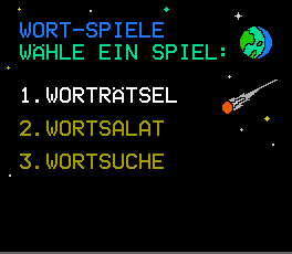 profweis screenshot