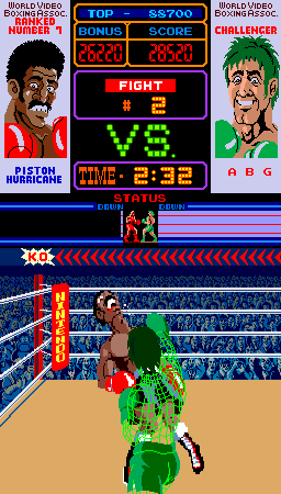 punchout screenshot