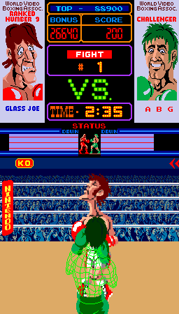 punchoutj screenshot