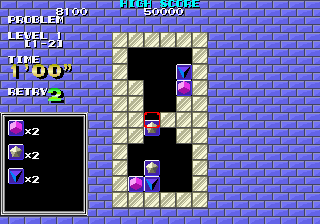 puzznic screenshot