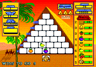 pyramid screenshot