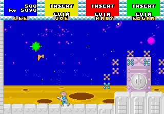 quartet screenshot