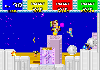 quarteta screenshot