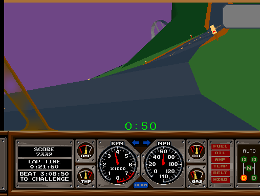 racedriv2 screenshot