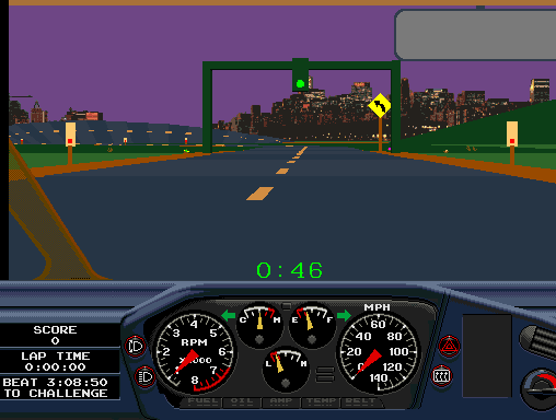 racedrivb screenshot