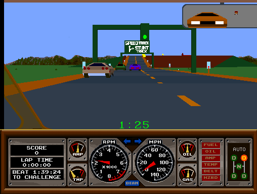 racedrivb4 screenshot