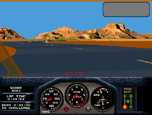 racedrivc screenshot