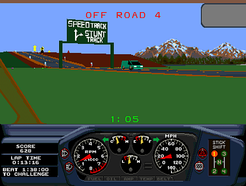 racedrivc1 screenshot