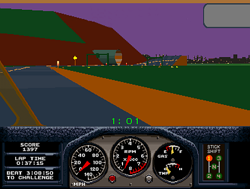 racedrivc2 screenshot