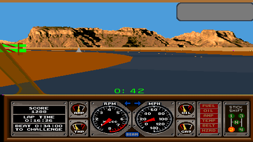 racedrivc4 screenshot