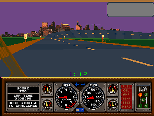 racedrivcb4 screenshot