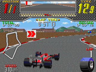 racingbj screenshot