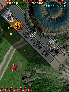 raiden2 screenshot