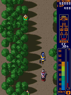 rallybik screenshot