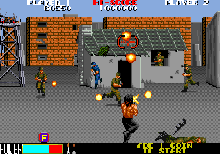 rambo3u screenshot