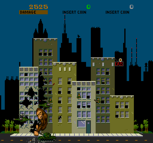 rampage2 screenshot