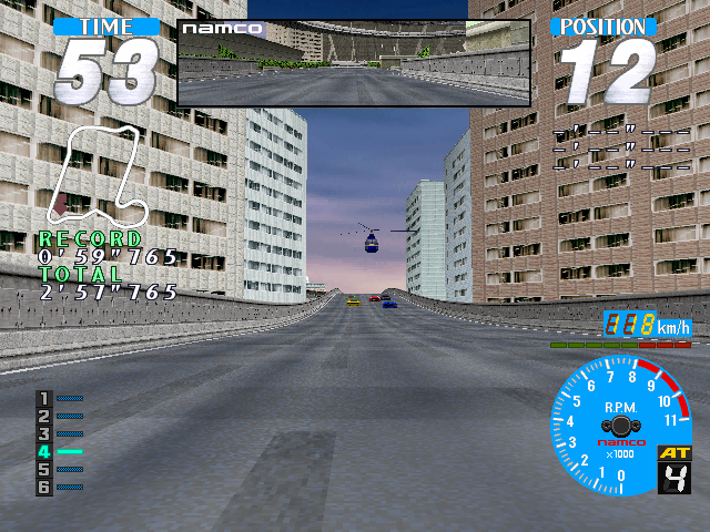 raveraceja screenshot