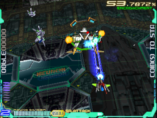 raycris screenshot