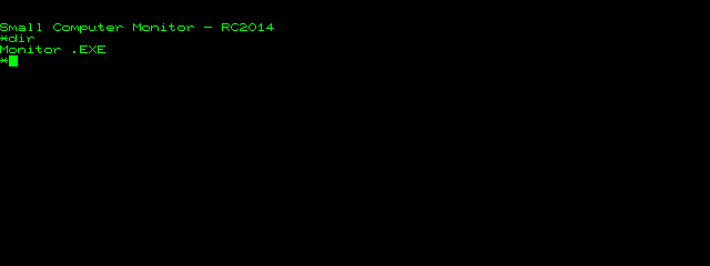 rc2014cl2 screenshot