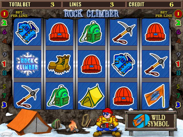 rclimb_2 screenshot