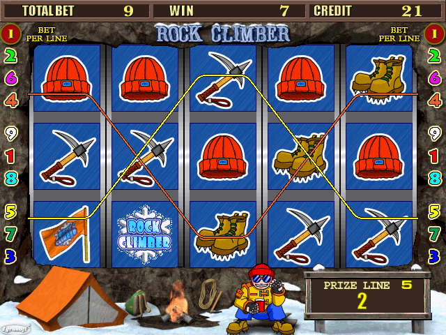 rclimb_4 screenshot