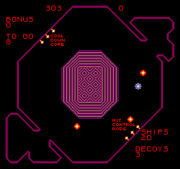 reactor screenshot