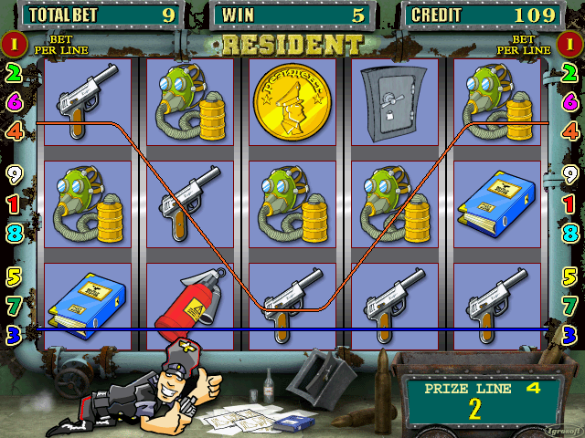 resdnt screenshot