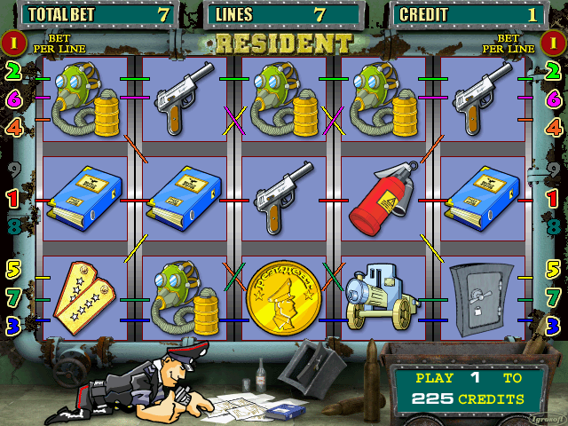 resdnt_2 screenshot