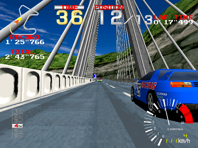 ridgeracj screenshot