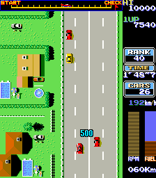 roadfu screenshot