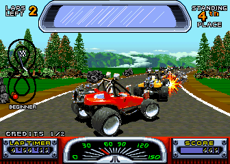 roadriota screenshot