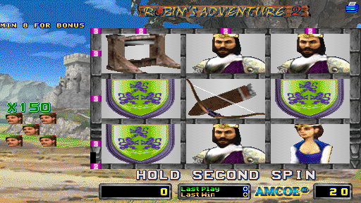 robadv2d3 screenshot