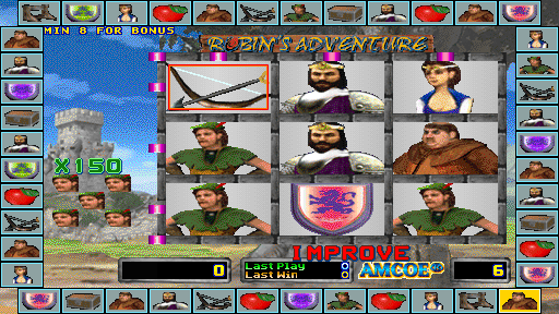 robadvo screenshot