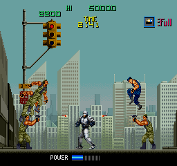 robocopb screenshot