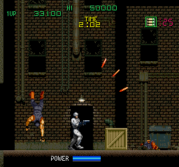 robocopj screenshot