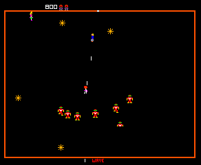 robotron screenshot